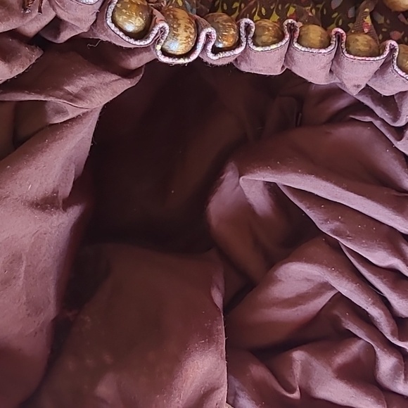 Vintage Beaded Handbag - Picture 2 of 3